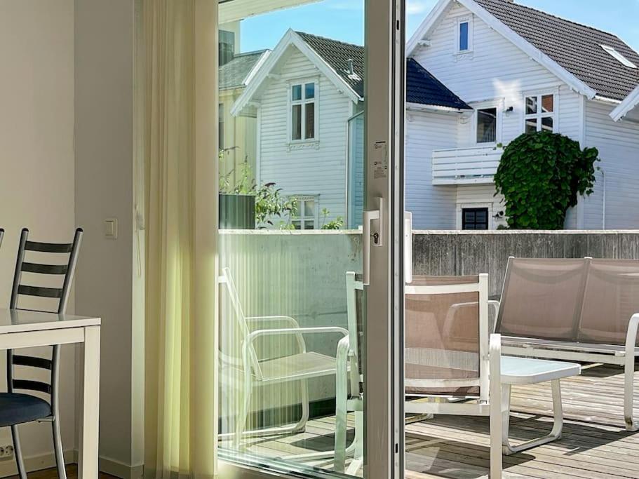 Studio Suite -Stavanger Bnb 23 ภายนอก รูปภาพ