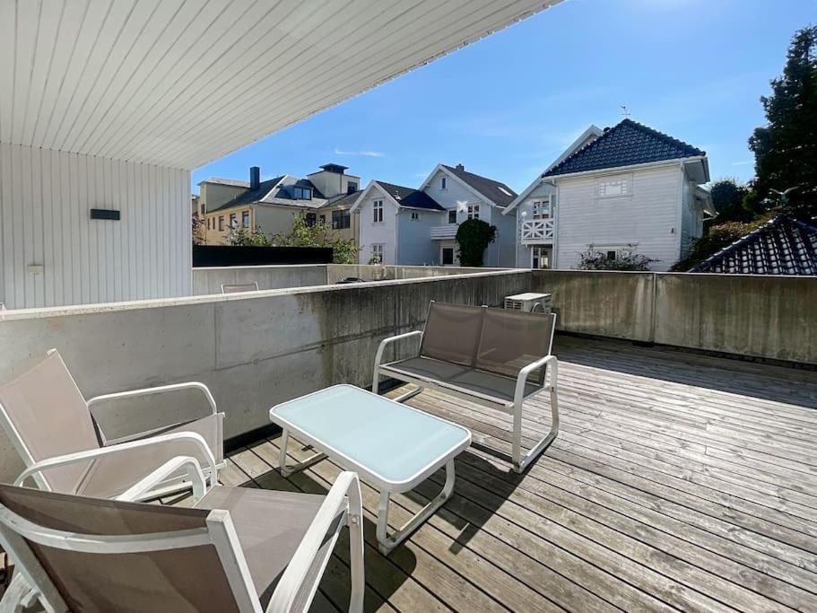 Studio Suite -Stavanger Bnb 23 ภายนอก รูปภาพ