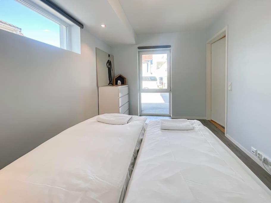 Studio Suite -Stavanger Bnb 23 ภายนอก รูปภาพ