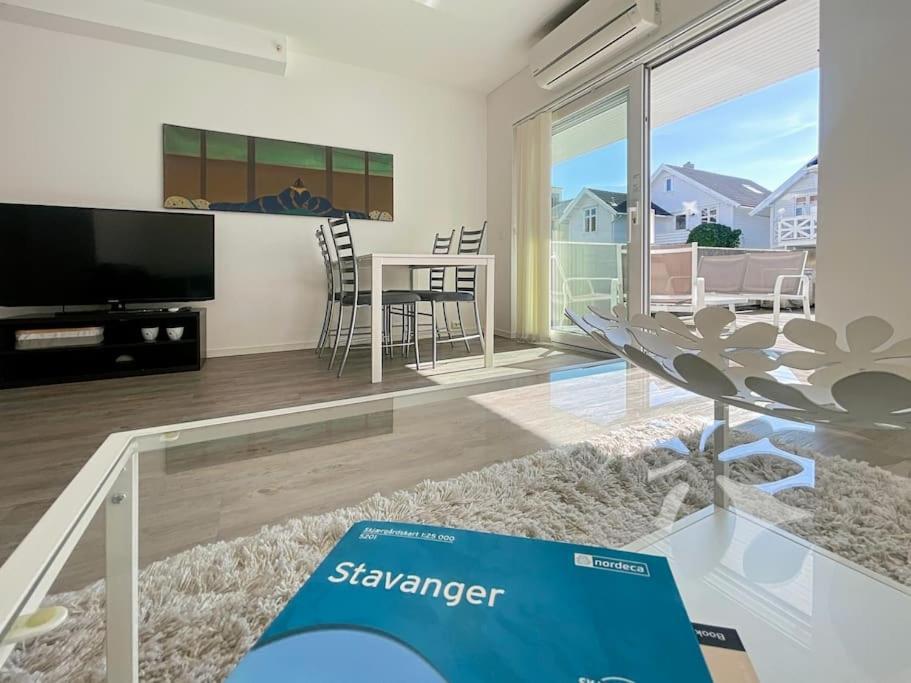 Studio Suite -Stavanger Bnb 23 ภายนอก รูปภาพ
