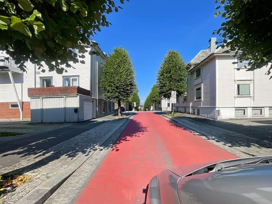 Studio Suite -Stavanger Bnb 23 ภายนอก รูปภาพ